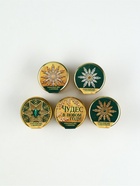 Подарочный набор новогодний «Волшебного нового года»: чай, крем-мёд - Фото 4