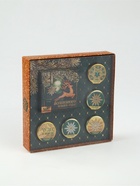 Подарочный набор новогодний «Волшебного нового года»: чай, крем-мёд - Фото 8