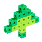 Развивающий конструктор «Кубики», 100 деталей - фото 3733448