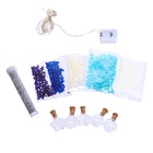 Набор для опытов «Новогодняя гирлянда», звёздочки и шарики - Фото 7