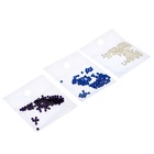 Набор для опытов «Новогодняя гирлянда», звёздочки и шарики - Фото 8