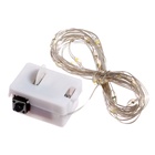 Набор для опытов «Новогодняя гирлянда», звёздочки и шарики - Фото 10