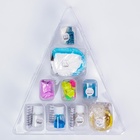 Адвент - календарь новогодний «Холодное сердце: Химические опыты», детский, 9 окошек с подарками: 9 опытов - Фото 7