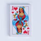 Карты игральные бумажные "Дама", 36 шт, 8.7х5.7 см - фото 37430723