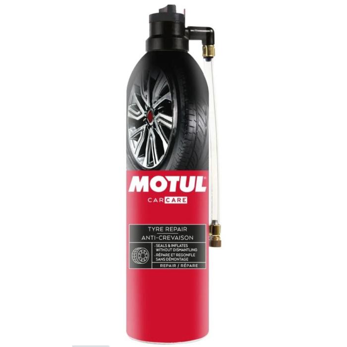 Герметик колес Motul Tyre Repair, 0,5 л