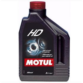 

Масло трансмиссионное Motul HD 80w-90, 2 л