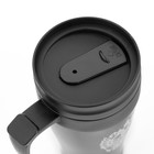 Термокружка, 400 мл, «Герб», 12.5×17 см - Фото 3