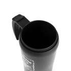 Термокружка, 400 мл, «Напиток настоящего мужика», 12.5×17 см - Фото 2