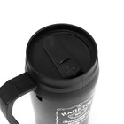 Термокружка, 400 мл, «Напиток настоящего мужика», 12.5×17 см - Фото 3