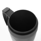 Термокружка, 400 мл, «Мужчина с большой буквы М», 12.5×17 см - Фото 2