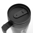 Термокружка, 400 мл, «Мужчина с большой буквы М», 12.5×17 см - Фото 3