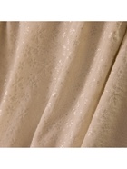 Плед «Этель» «Серебряные снежинки» 180×200 см,100% п/э, корал-флис 220 г/м² - Фото 6