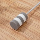 Ёрш для посуды поролоновый Raccoon «Зебра», 32×5 см - Фото 4