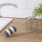 Ёрш для посуды поролоновый Raccoon «Зебра», 32×5 см - Фото 6