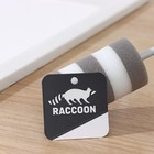 Ёрш для посуды поролоновый Raccoon «Зебра», 32×5 см - Фото 8