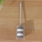 Ёрш для посуды поролоновый Raccoon «Зебра», 32×5 см - Фото 9