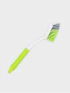 Щётка для посуды Доляна Green day, плоская, 26 см  (артикул 7075933)  большой выбор товаров оптом и в розницу по низким ценам с доставкой