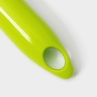 Щётка для посуды Доляна Green day, двойная, 29 см - Фото 7