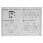 Каллиграфические прописи "Готовим руку к письму 3-4 года" М.А. Жукова 7370517