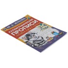 Каллиграфические прописи "Готовим руку к письму 3-4 года" М.А. Жукова 7370517