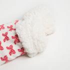 Носки женские MINAKU "Бантики", размер 36-39 6910141