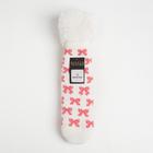 Носки женские MINAKU "Бантики", размер 36-39 6910141