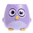 УЦЕНКА (помята упаковка) Набор для опытов «Пташки, выращиваем травку», фиолетовый горшочек 7384479