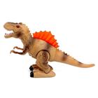 УЦЕНКА Динозавр «Рекс», эффект дыма, свет и звук, работает от батареек - Фото 2
