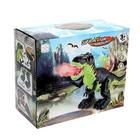 УЦЕНКА Динозавр «Рекс», эффект дыма, свет и звук, работает от батареек - Фото 4