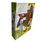 УЦЕНКА Конструктор блочный марблс «Турбошарики», 152 детали - Фото 5