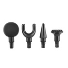 Массажер для тела Centek CT-2601, перкуссионный, 4 насадки, 6 режимов, 1800-3200 об/мин - Фото 12