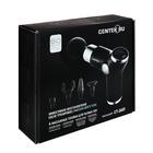 Массажер для тела Centek CT-2601, перкуссионный, 4 насадки, 6 режимов, 1800-3200 об/мин - Фото 5