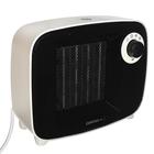 Тепловентилятор Centek CT-6023, керамический, настольный, 1500 Вт, 15 м², серый - фото 51813845