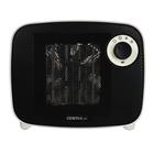 Тепловентилятор Centek CT-6023, керамический, настольный, 1500 Вт, 15 м², серый - фото 51813848