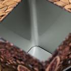 Банка для сыпучих продуктов Dark, 1,5 л, 15×10×10 см - фото 53924855