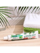 Зубная паста "Природный бальзам" Алоэ, здоровье дёсен 100 г - фото 809219161