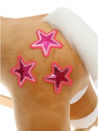 Качалка «Лошадка: Звёздочка», не музыкальная, цвет бежевый - Фото 13