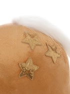 Качалка «Лошадка: Звёздочка», не музыкальная, цвет бежевый - Фото 8