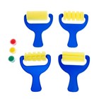 Развивающий набор «Яркие дорожки» - фото 24453466