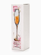 Бокал для шампанского новогодний «Забила подвести итоги», 200 мл - Фото 6