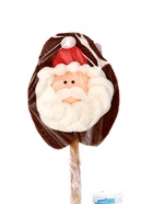 Печенье шоколадное новогоднее на палочке «Зимнее», МИКС, 30 г - Фото 9