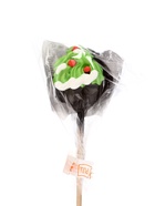 Кейк-попсы «Новогоднее ассорти», МИКС, 30 г - Фото 5