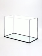 Аквариум «Прямоугольный» с крышкой, 50 л, 51×27×35 см, чёрный - Фото 3