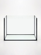 Аквариум «Прямоугольный» с крышкой, 50 л, 51×27×35 см, чёрный - Фото 4