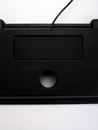 Аквариум «Прямоугольный» с крышкой, 60 л, 56×29×36 см, чёрный - Фото 11