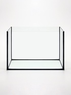 Аквариум «Прямоугольный» с крышкой, 60 л, 56×29×36 см, чёрный - Фото 4