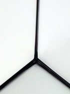 Аквариум «Прямоугольный» с крышкой, 60 л, 56×29×36 см, чёрный - Фото 6