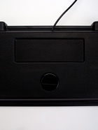 Аквариум «Прямоугольный» с крышкой, 60 л, 56×29×36 см, чёрный - Фото 10