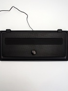 Аквариум «Прямоугольный» с крышкой, 75 литров, 69×29×37 см, чёрный - Фото 6