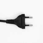 Аквариум «Телевизор» с крышкой, 75 литров, 72.5×26.5×37/42 см, чёрный - Фото 6